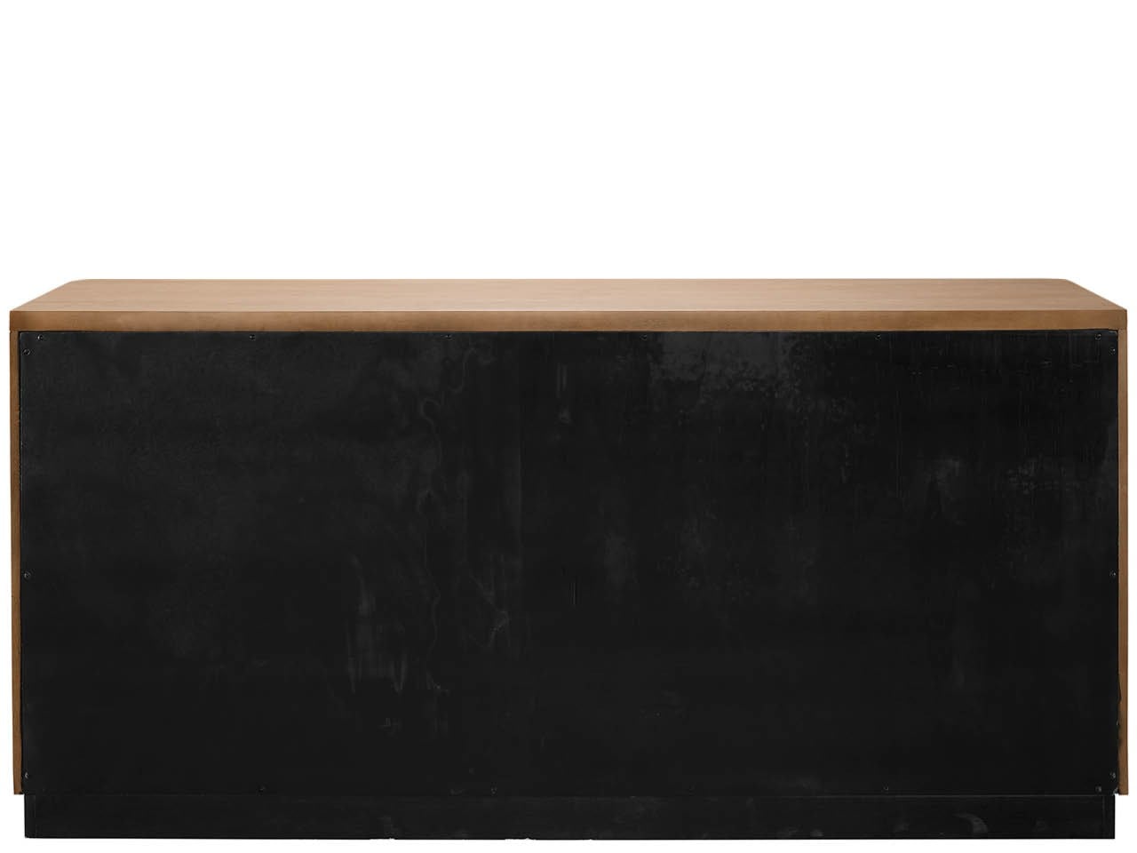 Modern Nomad Six Drawer Dresser