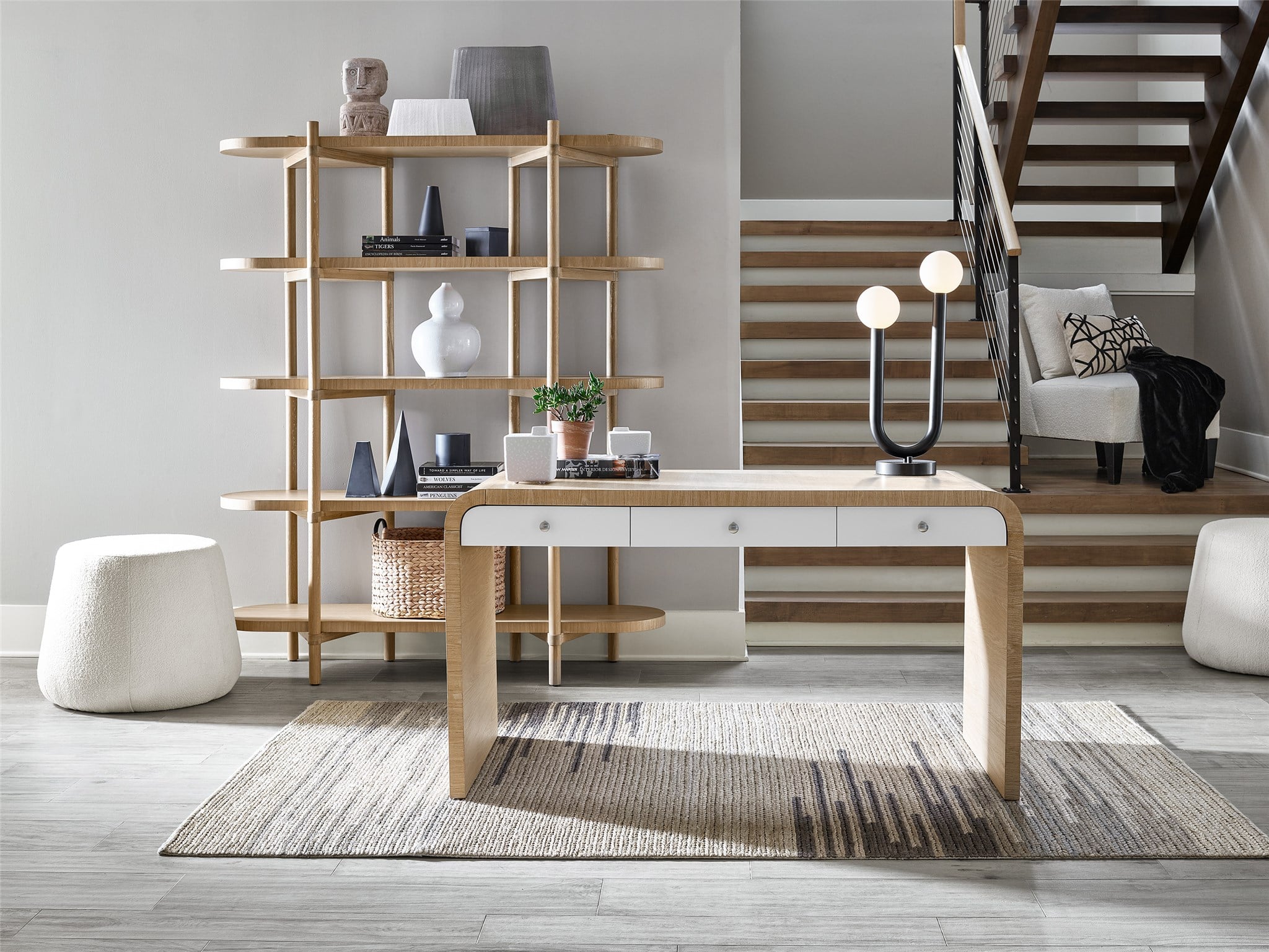 Modern Desk