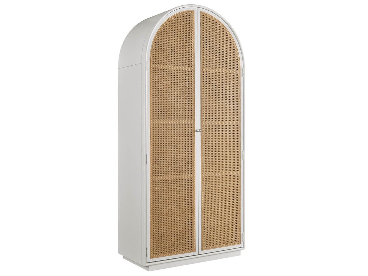 Modern Golden Hour Utility Cabinet