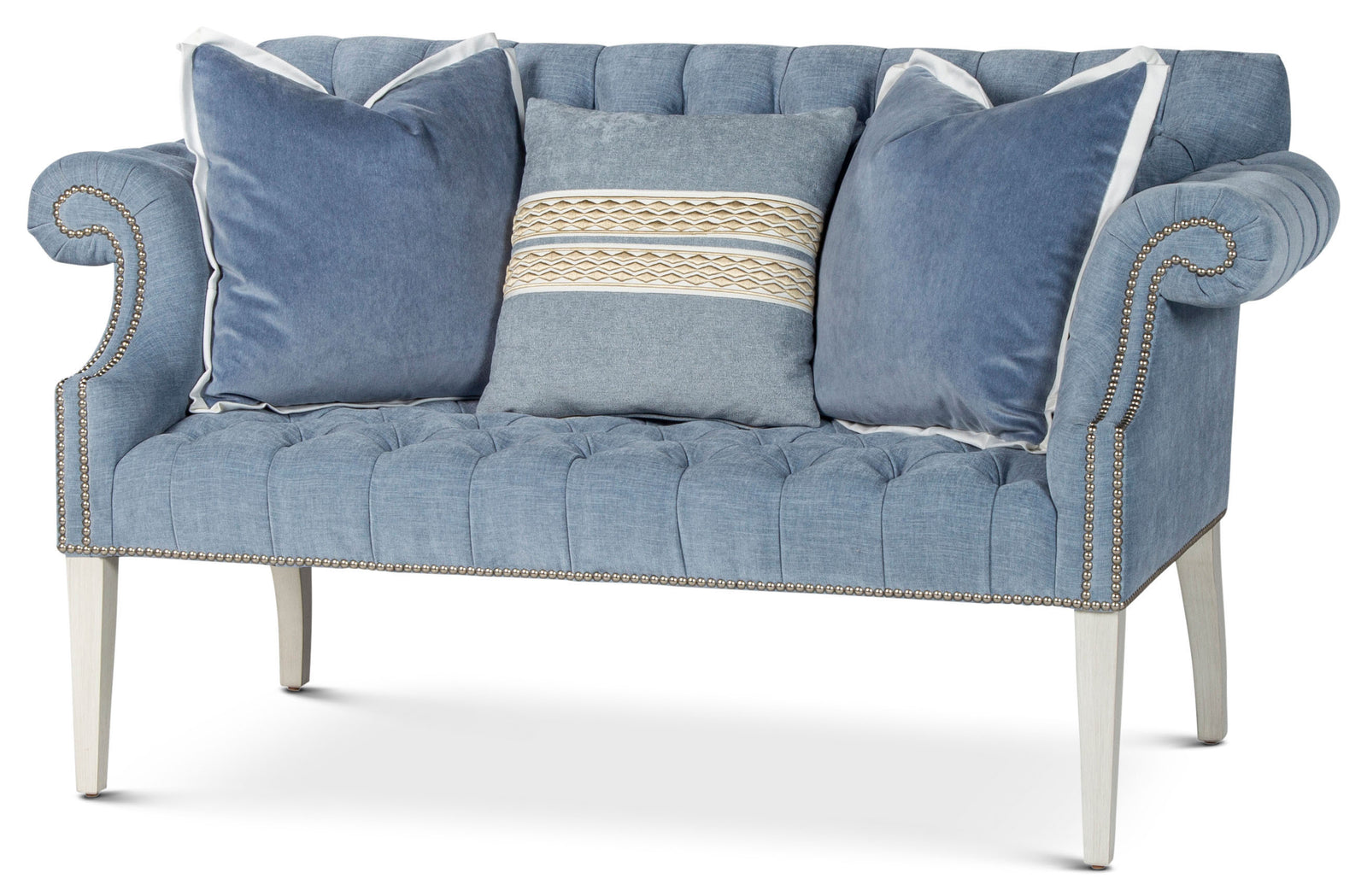 Catalina Bench | Theodore Alexander | Sutter & Vale