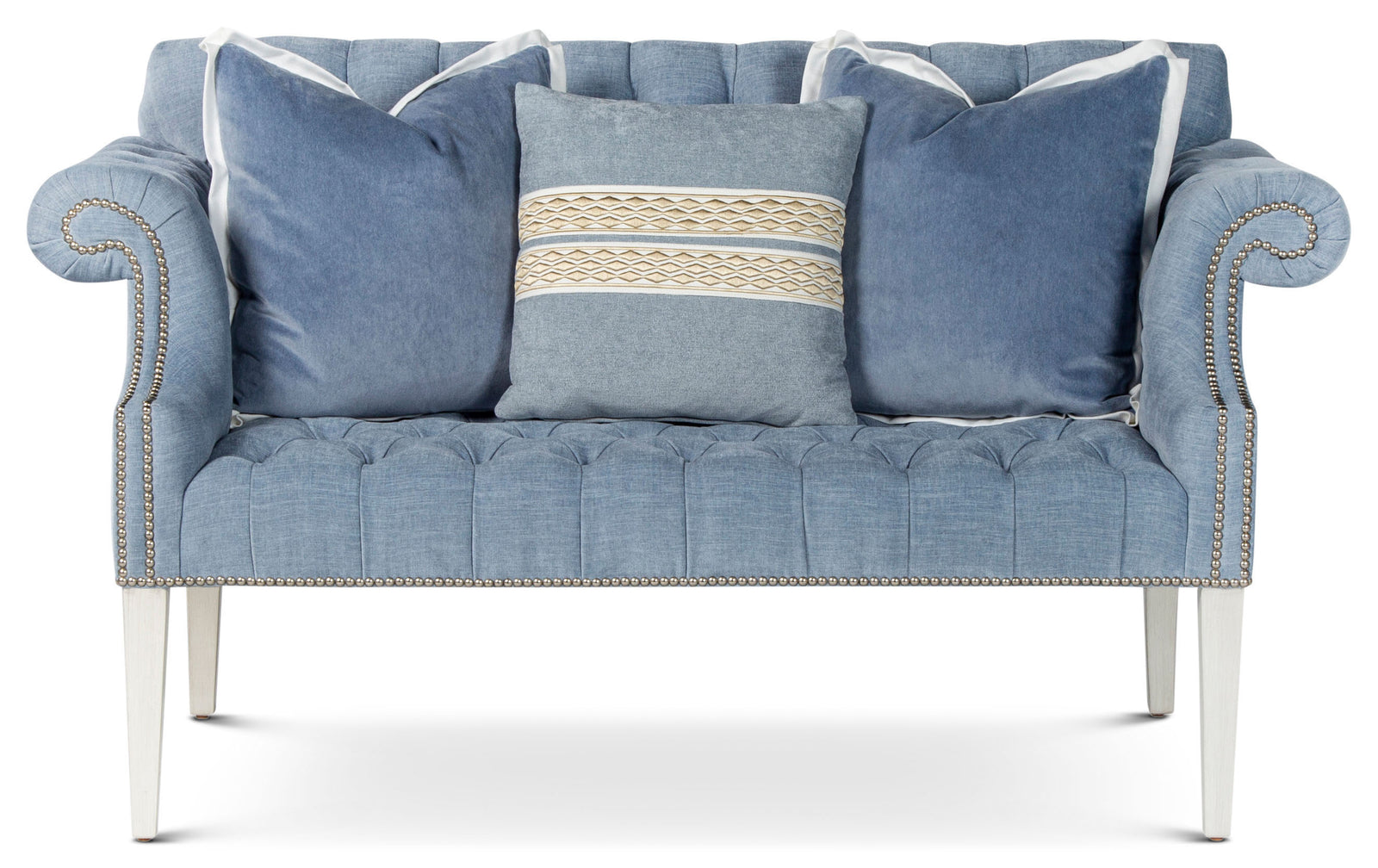 Catalina Bench | Theodore Alexander | Sutter & Vale