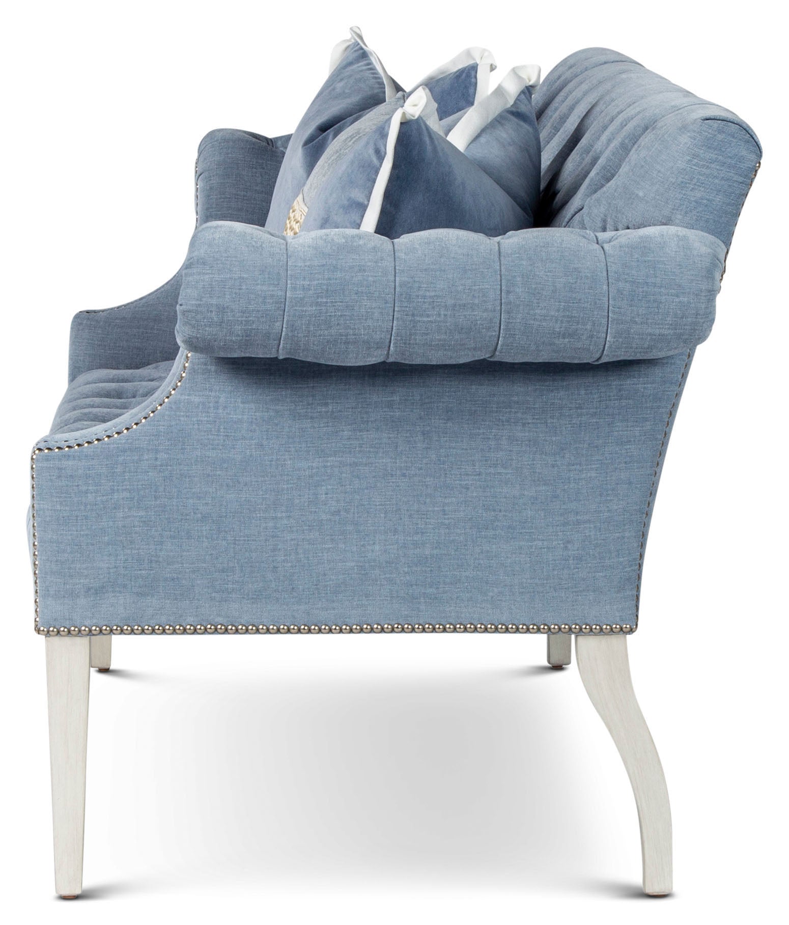 Catalina Bench | Theodore Alexander | Sutter & Vale