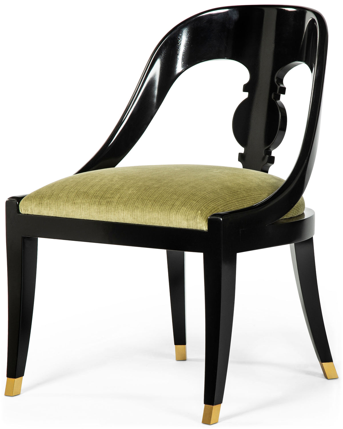 Pierre Chair | Theodore Alexander | Sutter & Vale
