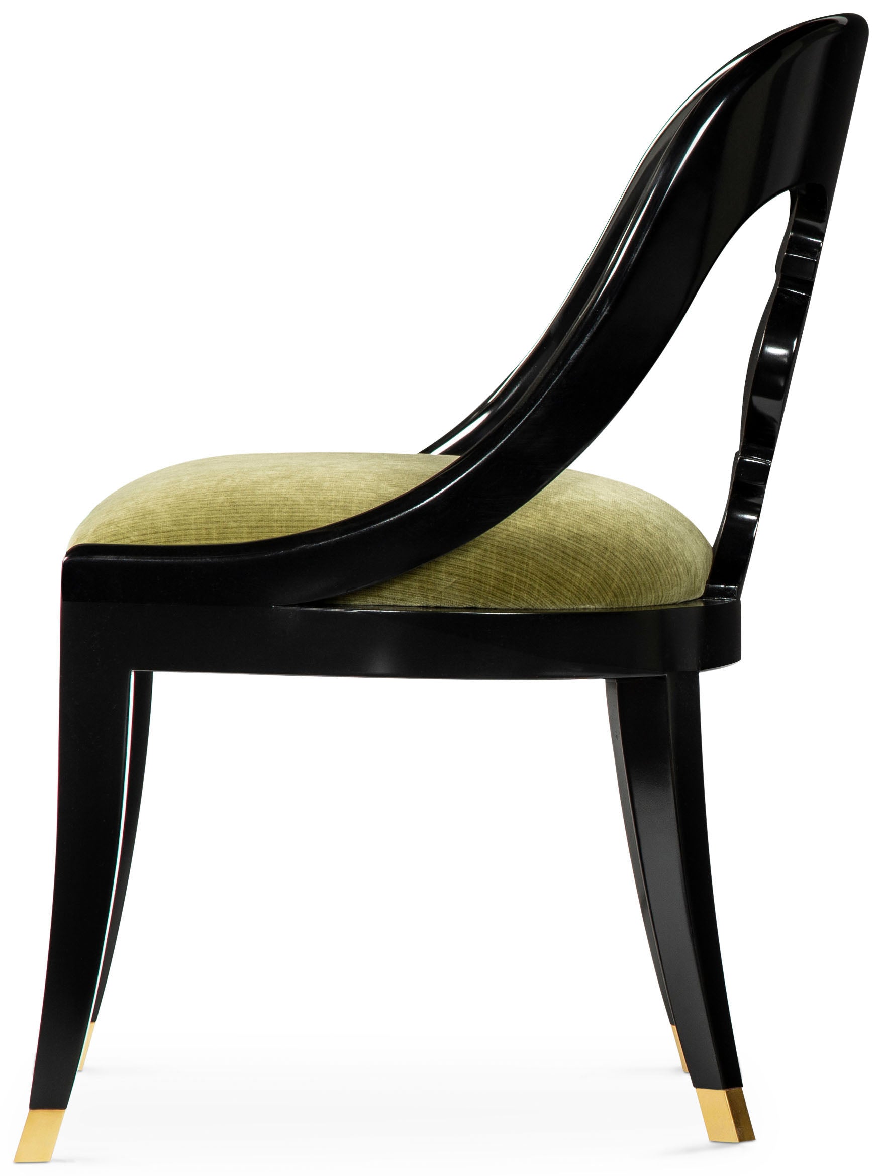 Pierre Chair | Theodore Alexander | Sutter & Vale