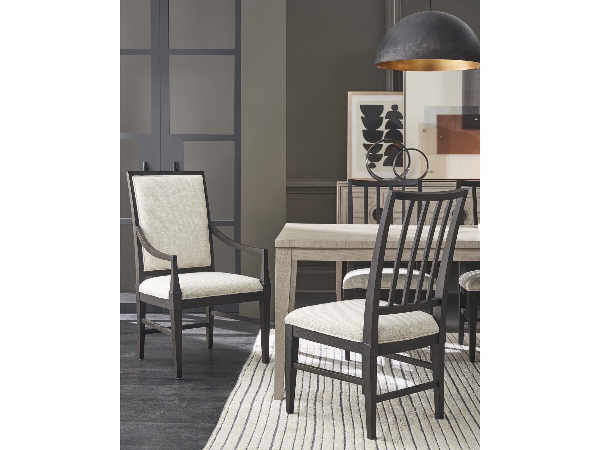 Coalesce Coalesce Arm Chair