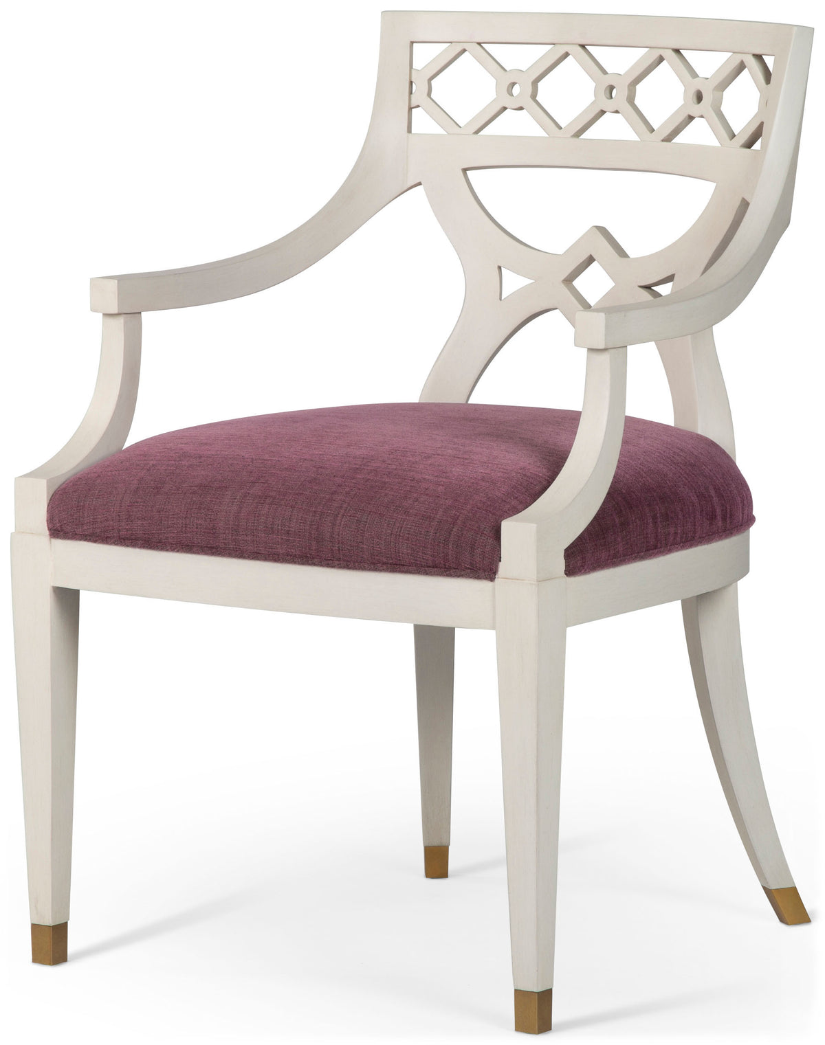 Stephanie Chair | Theodore Alexander | Sutter & Vale