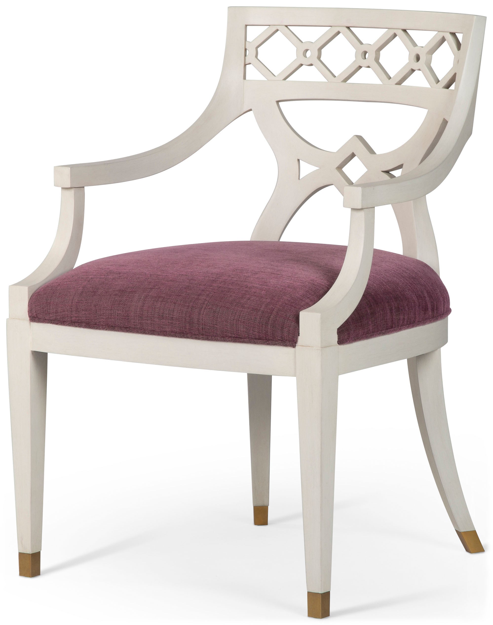 Stephanie Chair – Accent Chairs by Theodore Alexander | Sutter & Vale