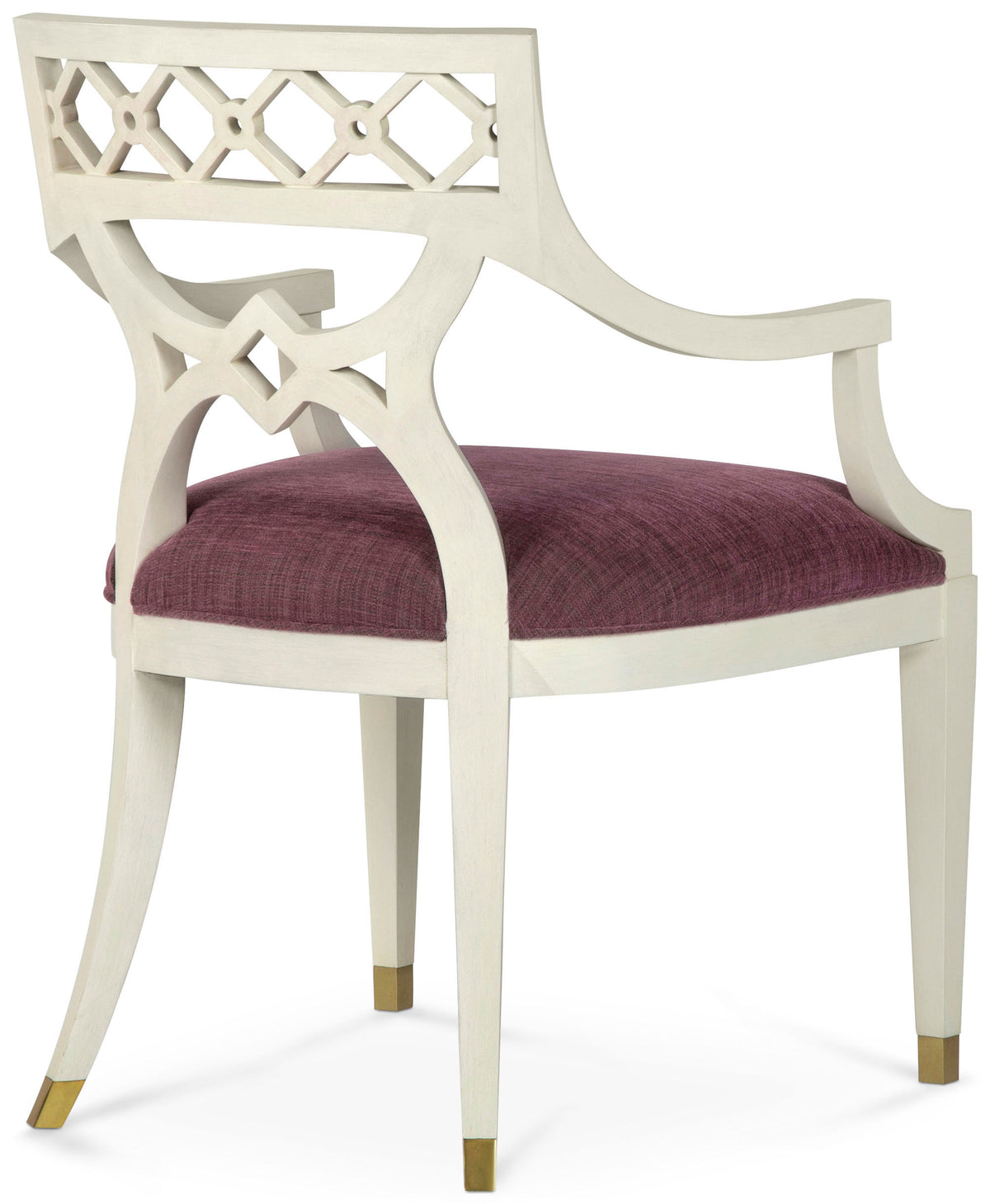 Stephanie Chair | Theodore Alexander | Sutter & Vale