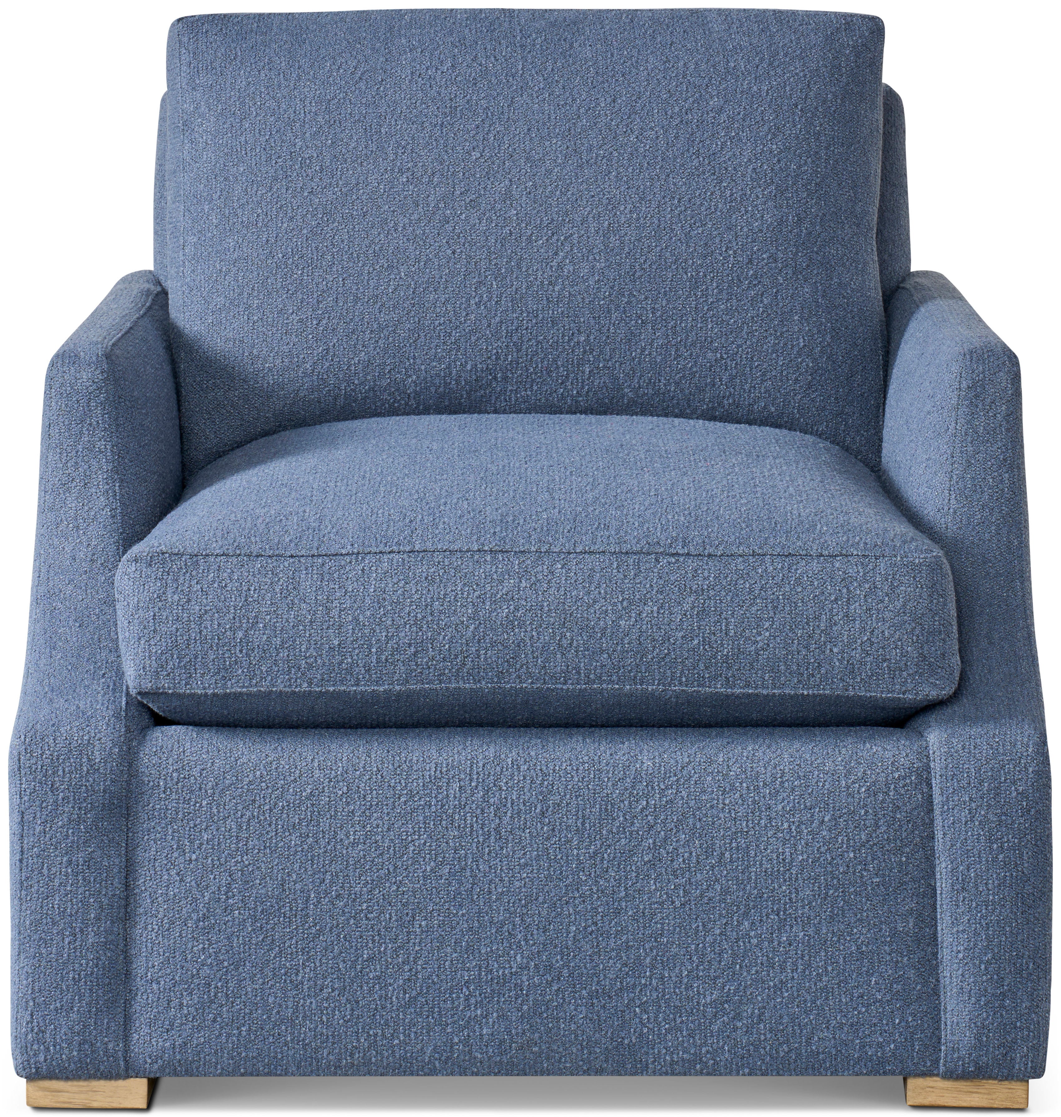Mazie Club Chair | Theodore Alexander | Sutter & Vale