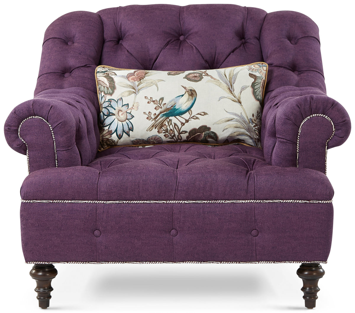 Wingate Club Chair | Theodore Alexander | Sutter & Vale