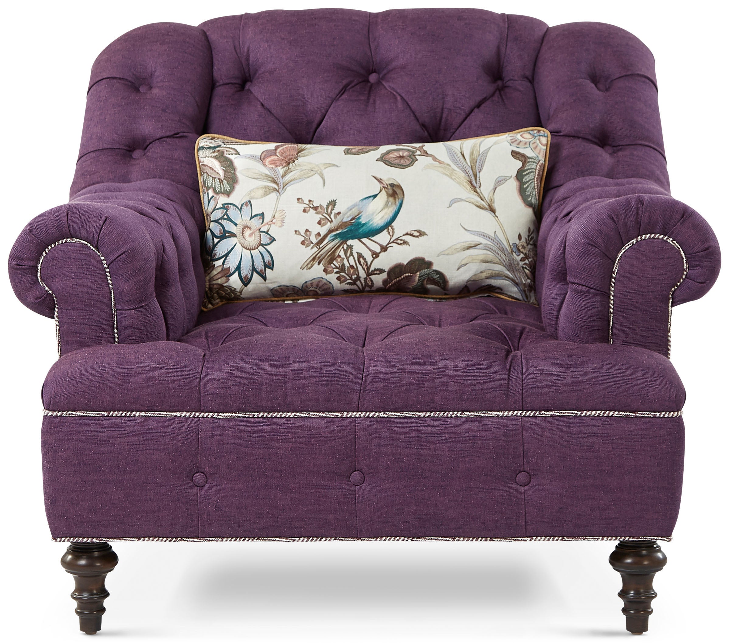 Wingate Club Chair | Theodore Alexander | Sutter & Vale