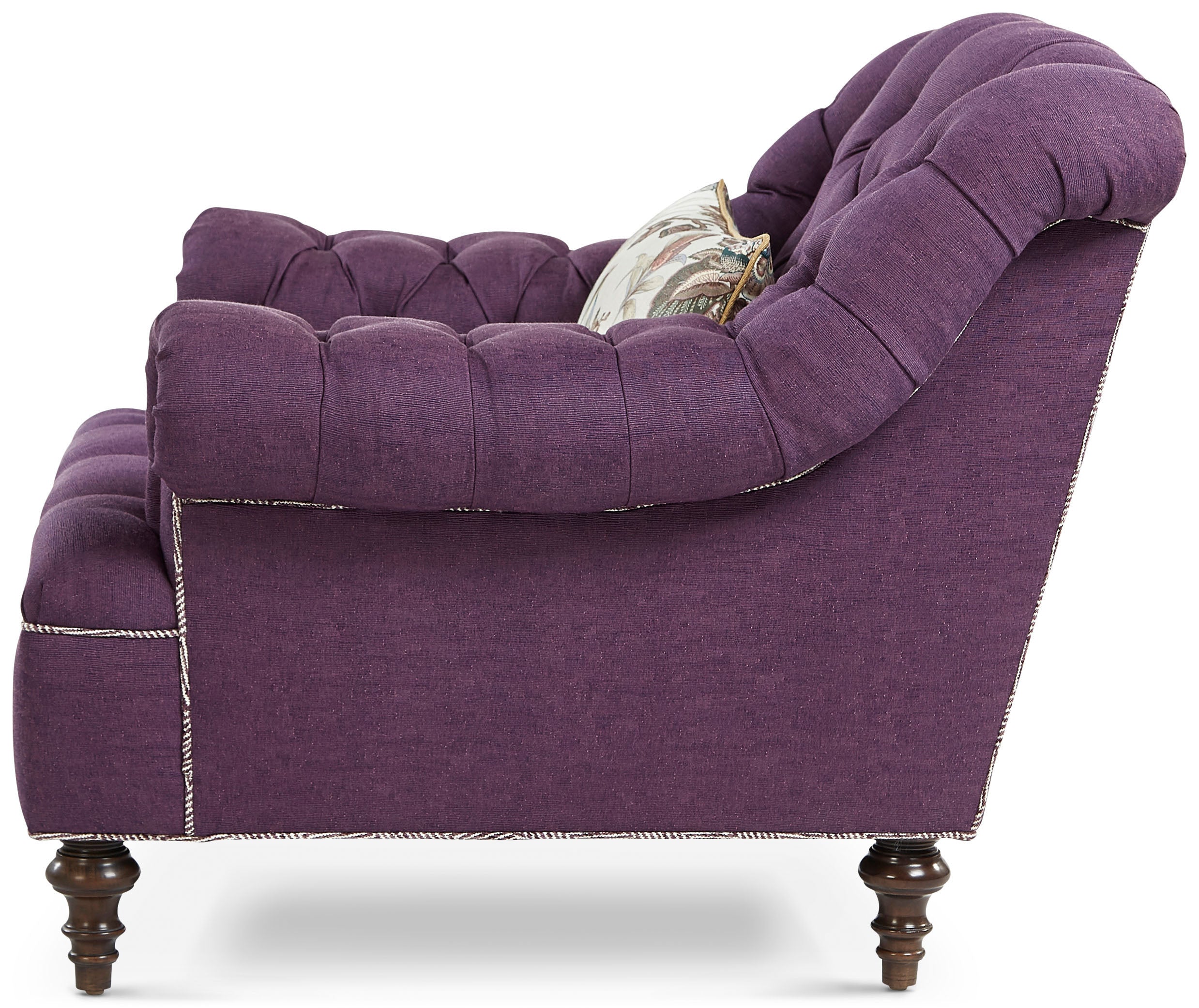 Wingate Club Chair | Theodore Alexander | Sutter & Vale