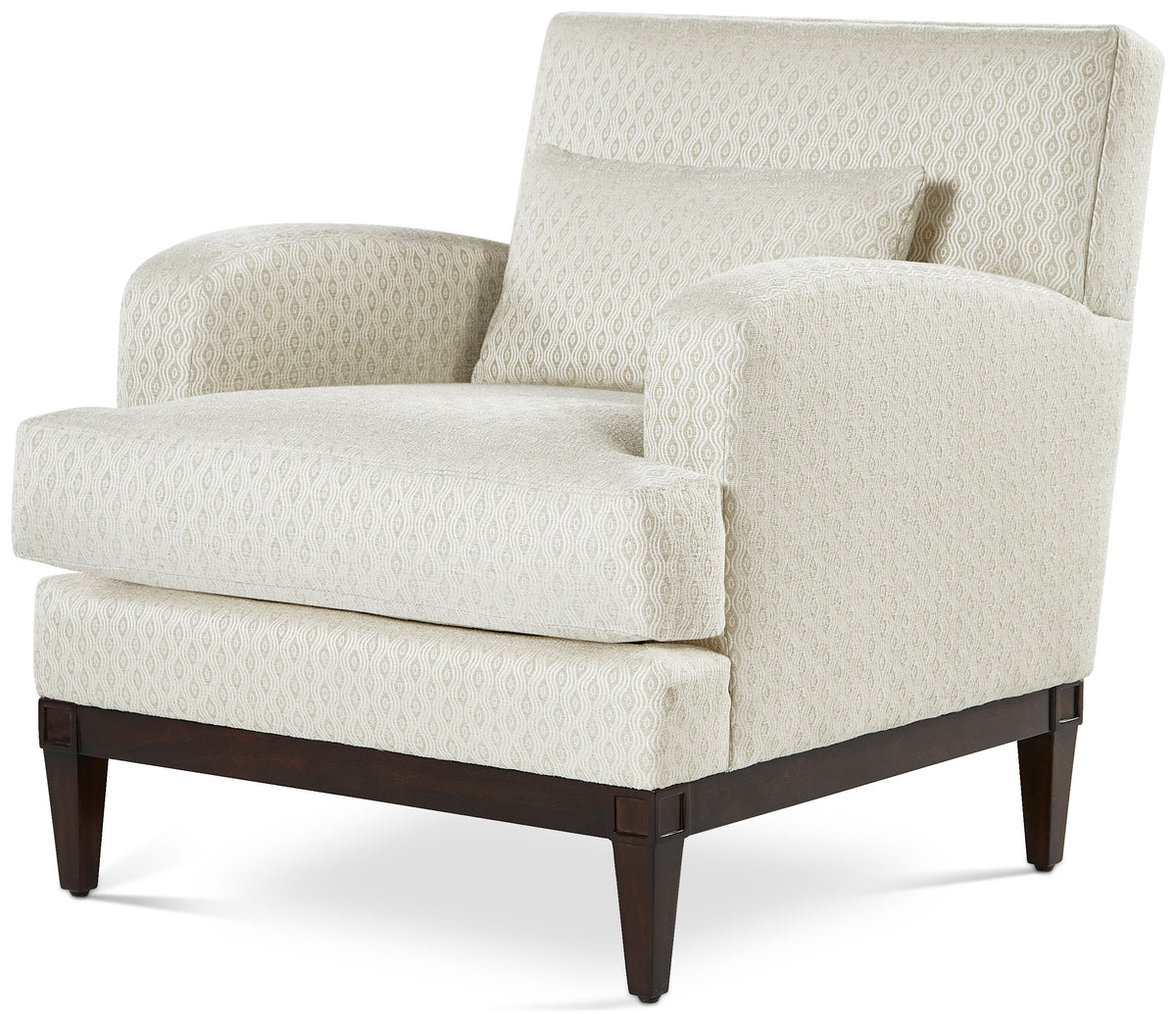 Neill Club Chair | Theodore Alexander | Sutter & Vale