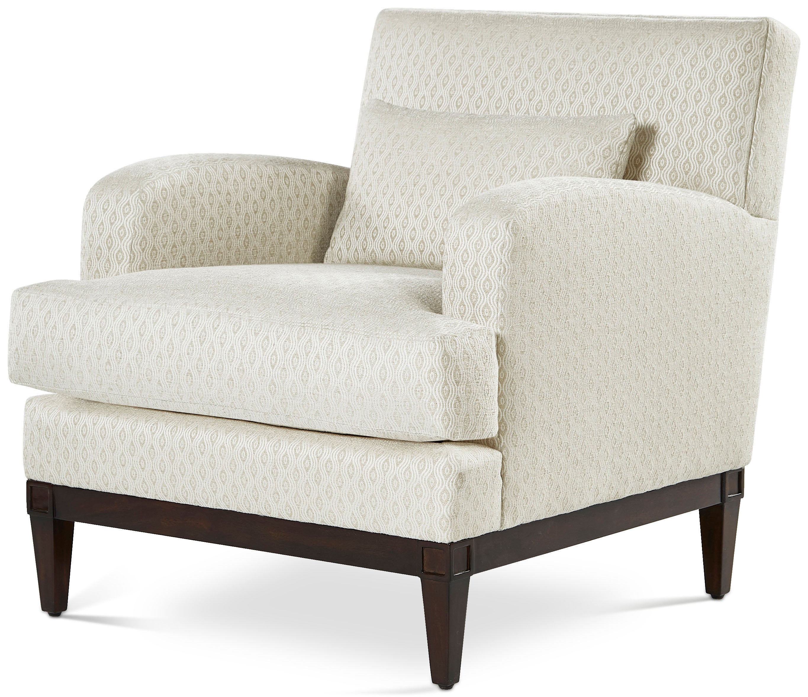 Neill Club Chair – Accent Chairs by Theodore Alexander | Sutter & Vale
