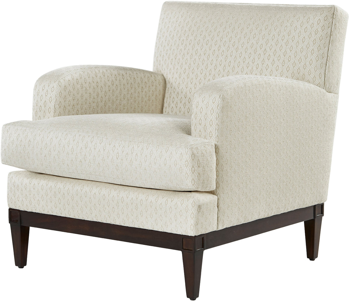 Neill Club Chair | Theodore Alexander | Sutter & Vale