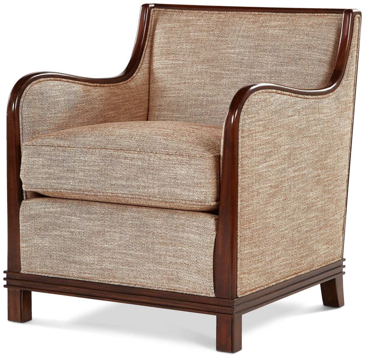 Guy Accent Chair | Theodore Alexander | Sutter & Vale