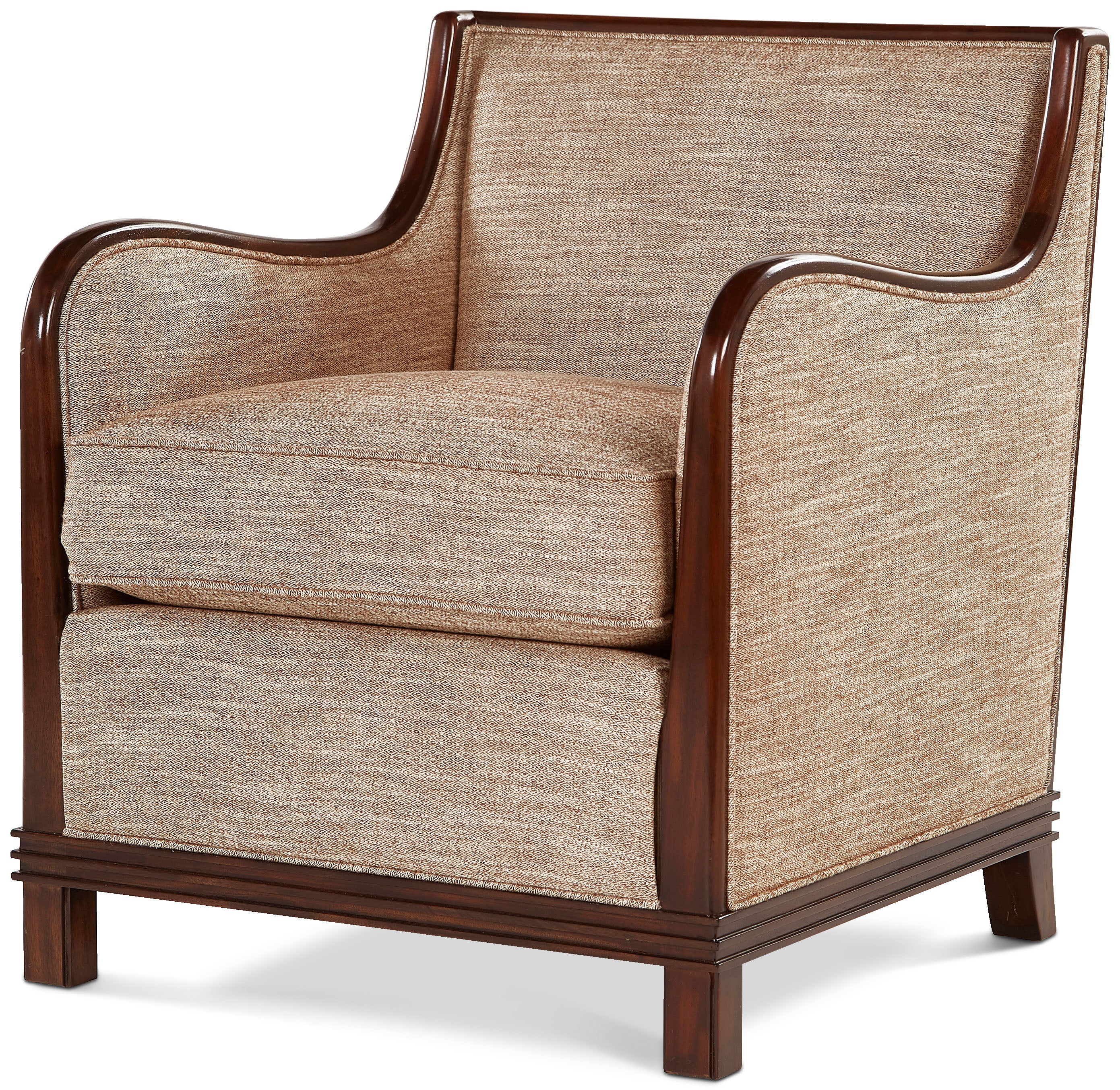 Guy Accent Chair – Accent Chairs by Theodore Alexander | Sutter & Vale