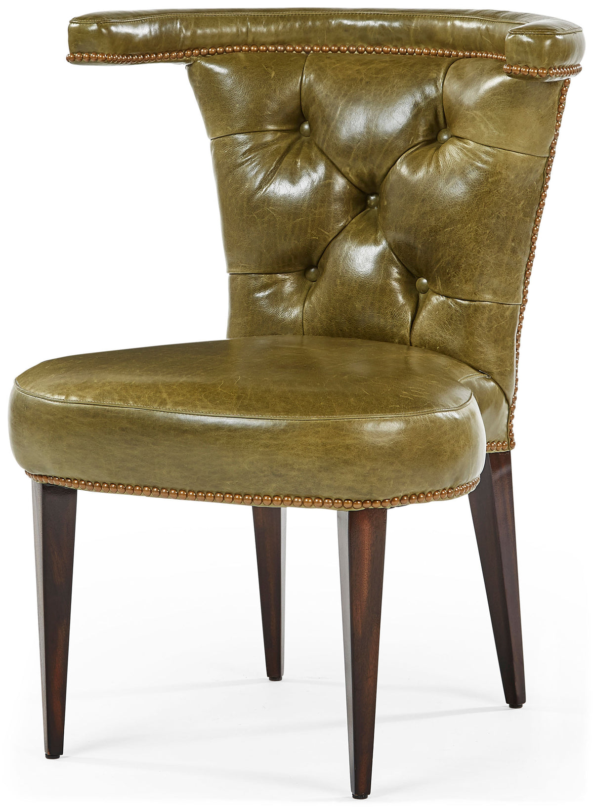 Manning Accent Chair – Accent Chairs by Theodore Alexander | Sutter & Vale