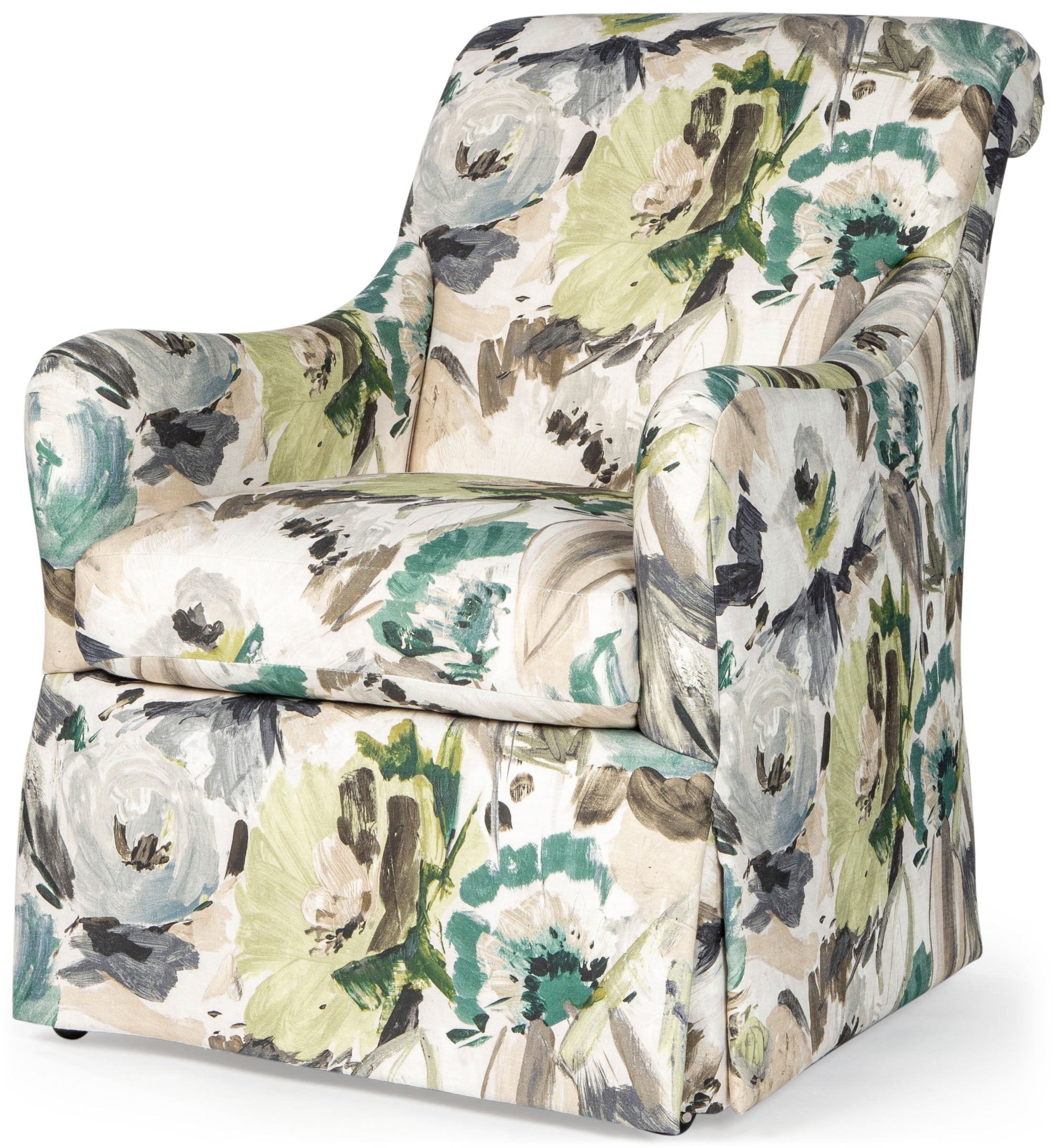 Zoe Chair – Accent Chairs by Theodore Alexander | Sutter & Vale