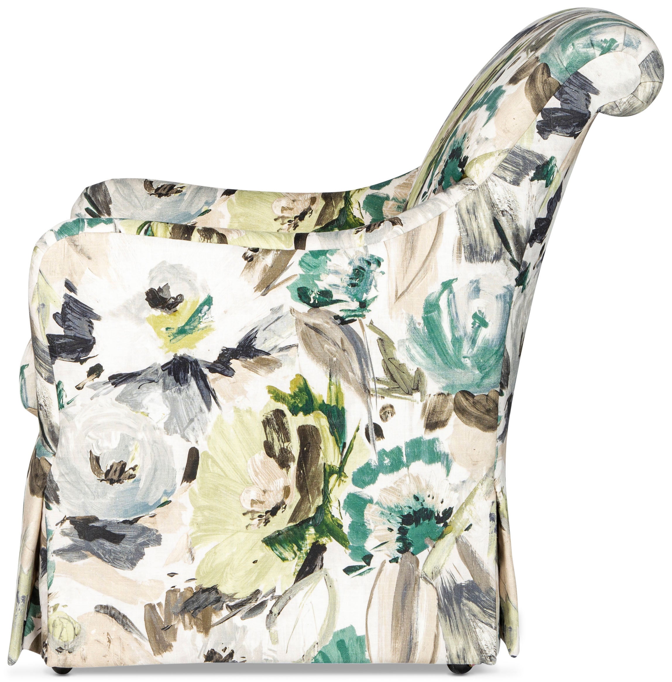 Zoe Chair | Theodore Alexander | Sutter & Vale