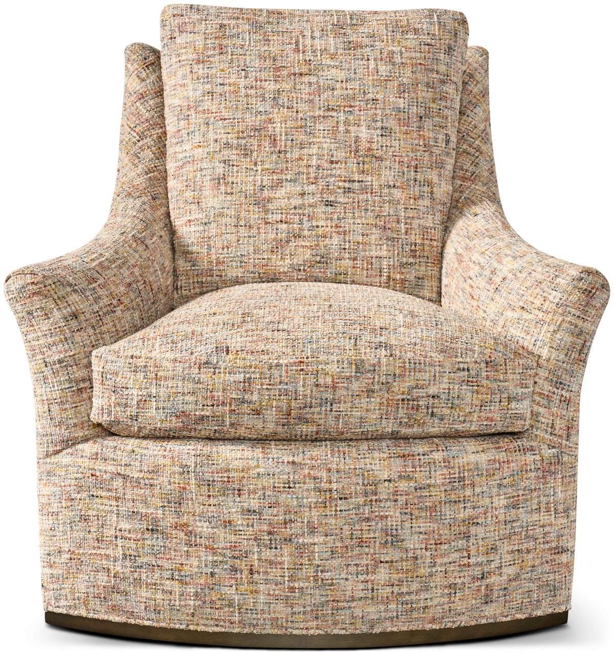 Riley Swivel Chair | Theodore Alexander | Sutter & Vale