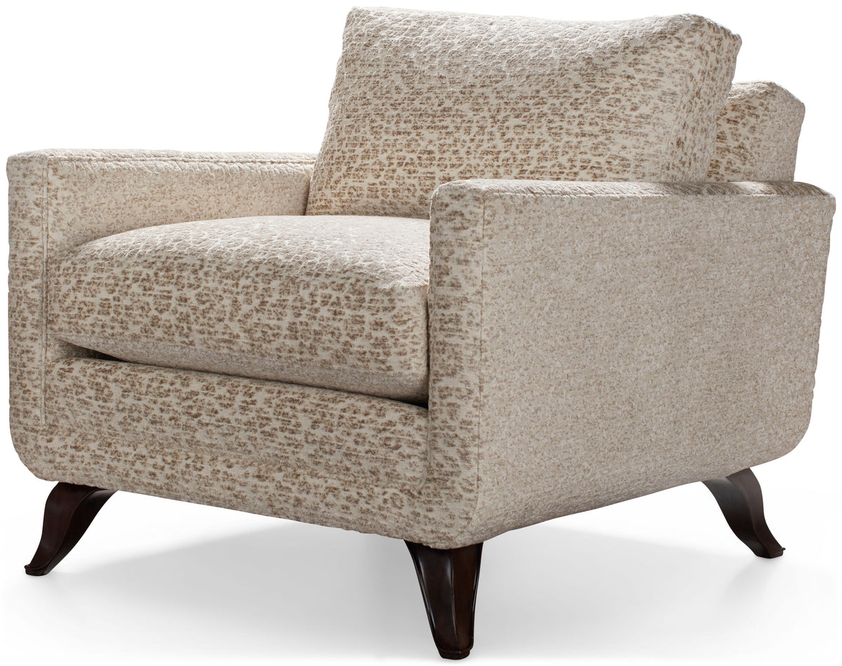 Tatum club chair | Theodore Alexander | Sutter & Vale