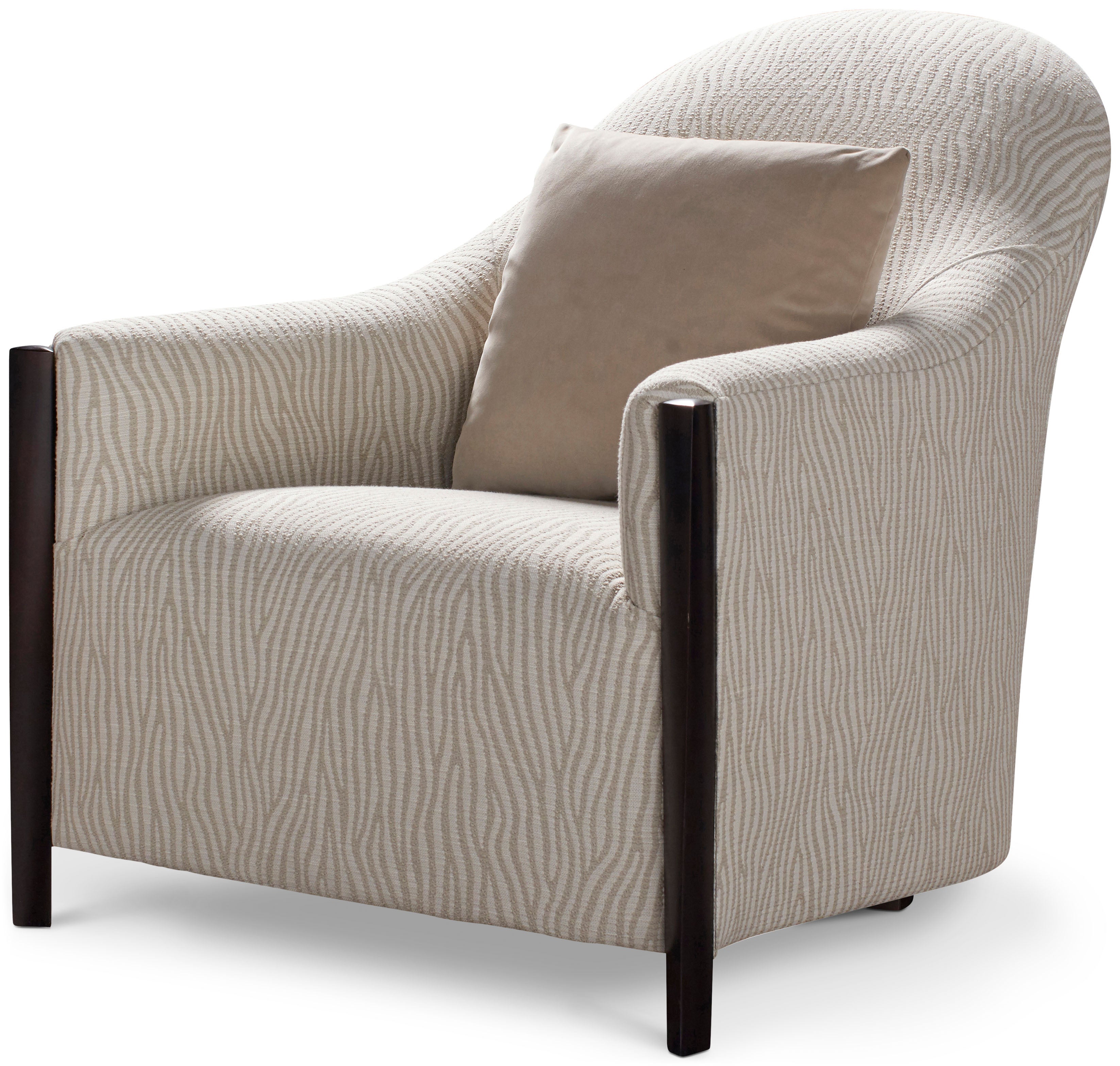 Helix Chair – Accent Chairs by Theodore Alexander | Sutter & Vale