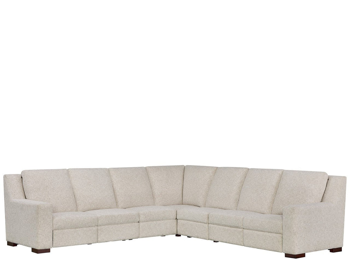 Rhodes 5 Pc Sectional