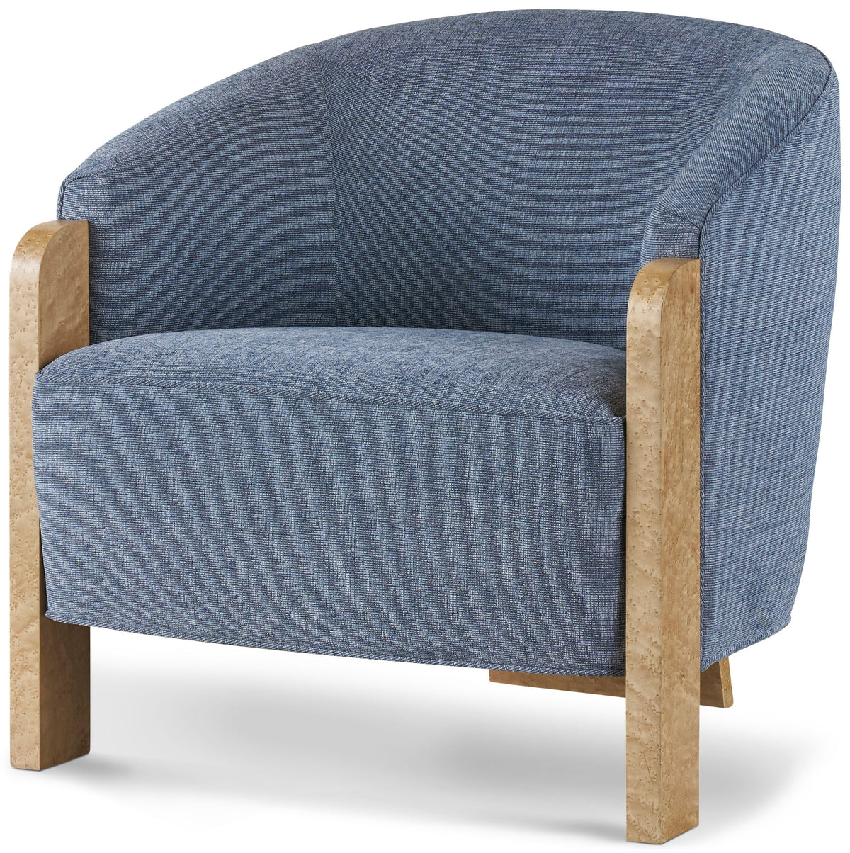 Poiret Accent Chair | Theodore Alexander | Sutter & Vale
