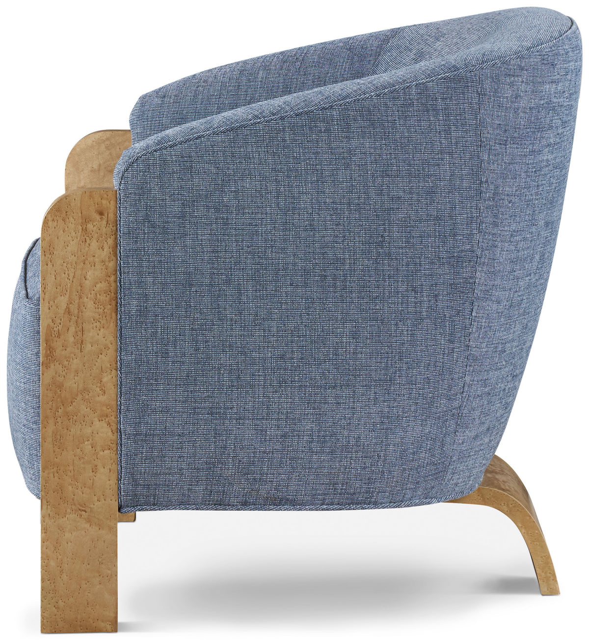 Poiret Accent Chair | Theodore Alexander | Sutter & Vale