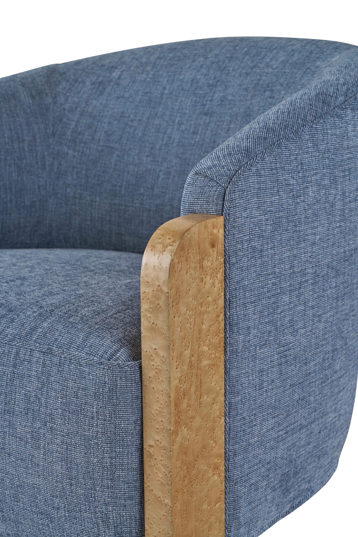 Poiret Accent Chair | Theodore Alexander | Sutter & Vale