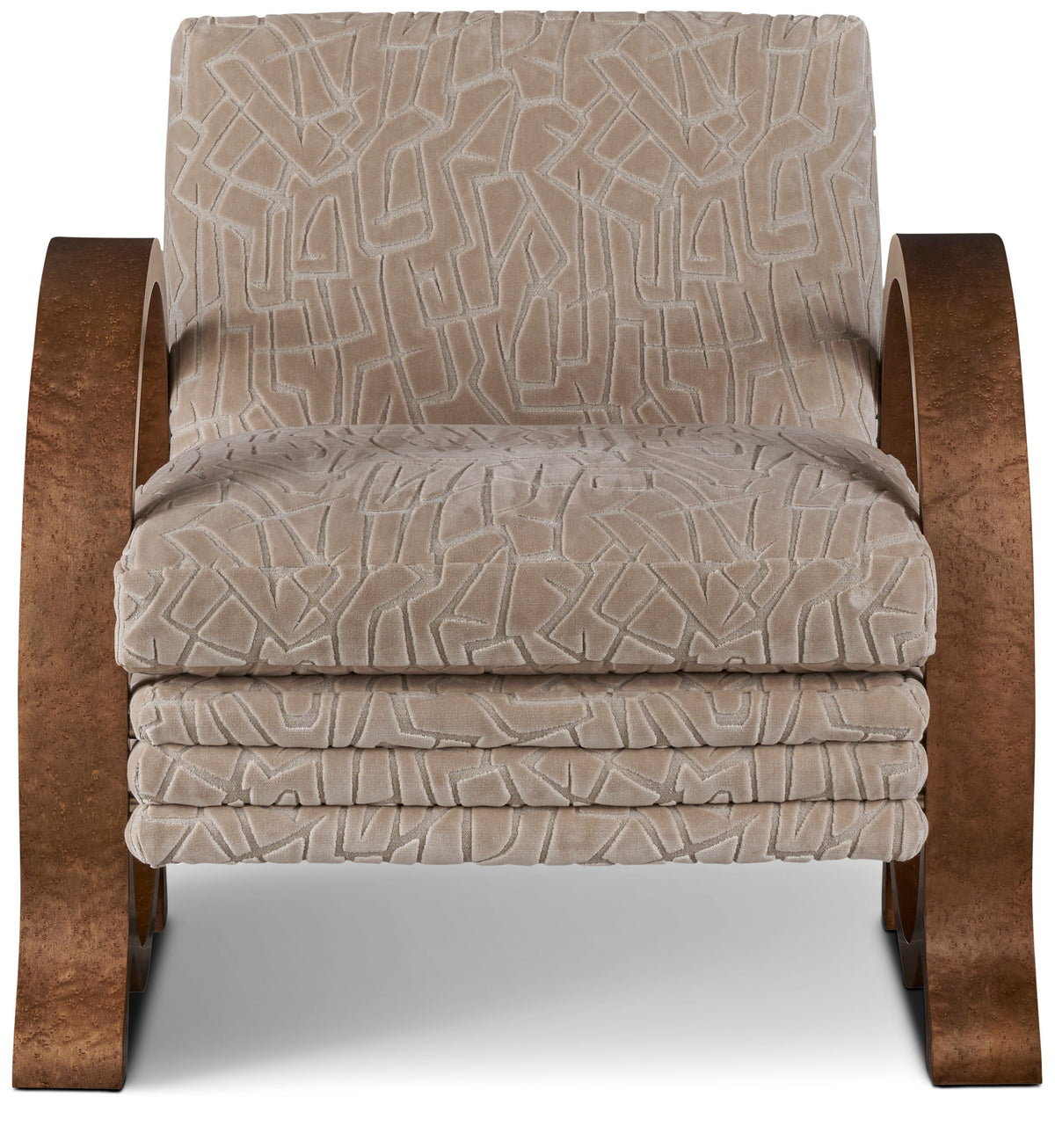 Barbier Accent Chair | Theodore Alexander | Sutter & Vale