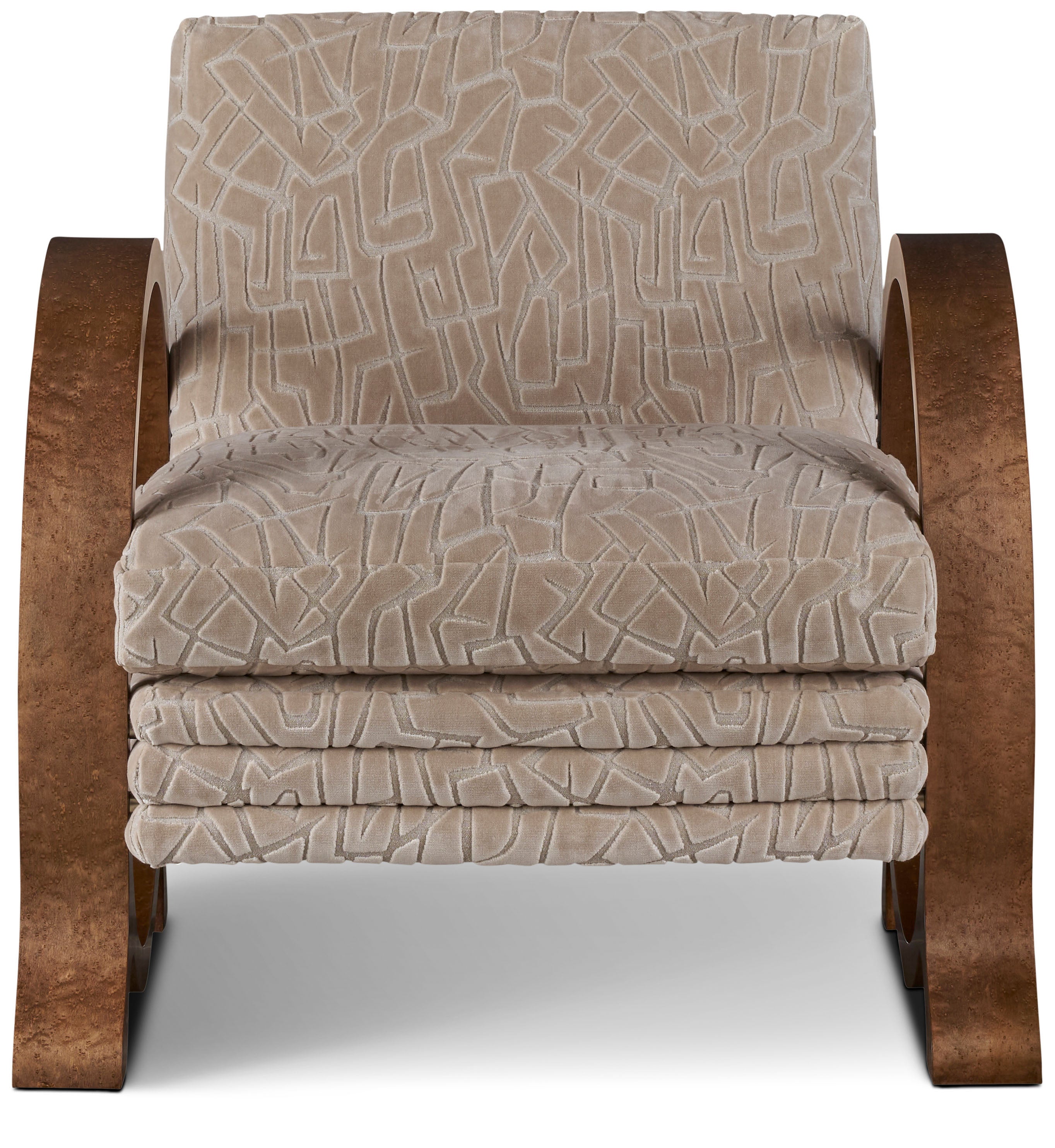 Barbier Accent Chair | Theodore Alexander | Sutter & Vale