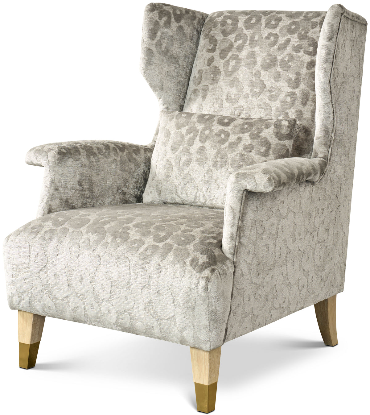 Facet Accent Chair | Theodore Alexander | Sutter & Vale