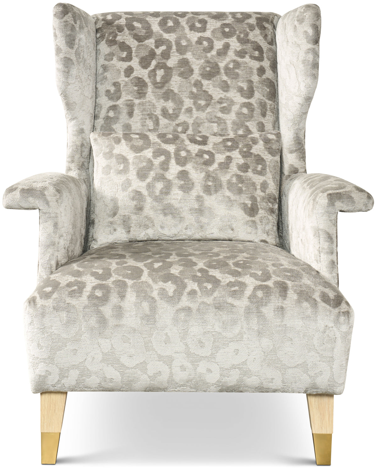 Facet Accent Chair | Theodore Alexander | Sutter & Vale