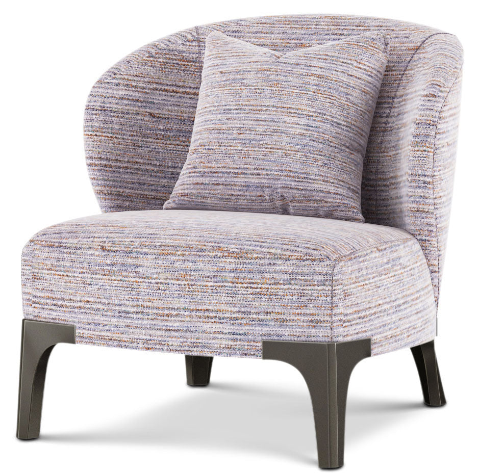 Fabius Accent Chair | Theodore Alexander | Sutter & Vale
