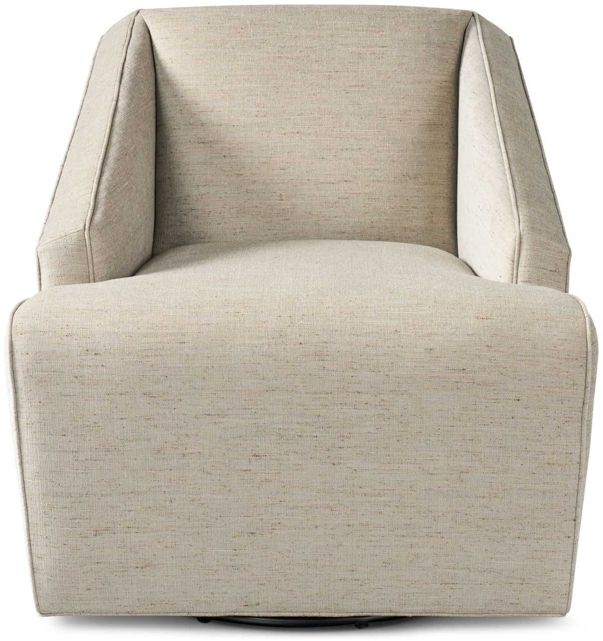 Vesta Swivel Chair | Theodore Alexander | Sutter & Vale