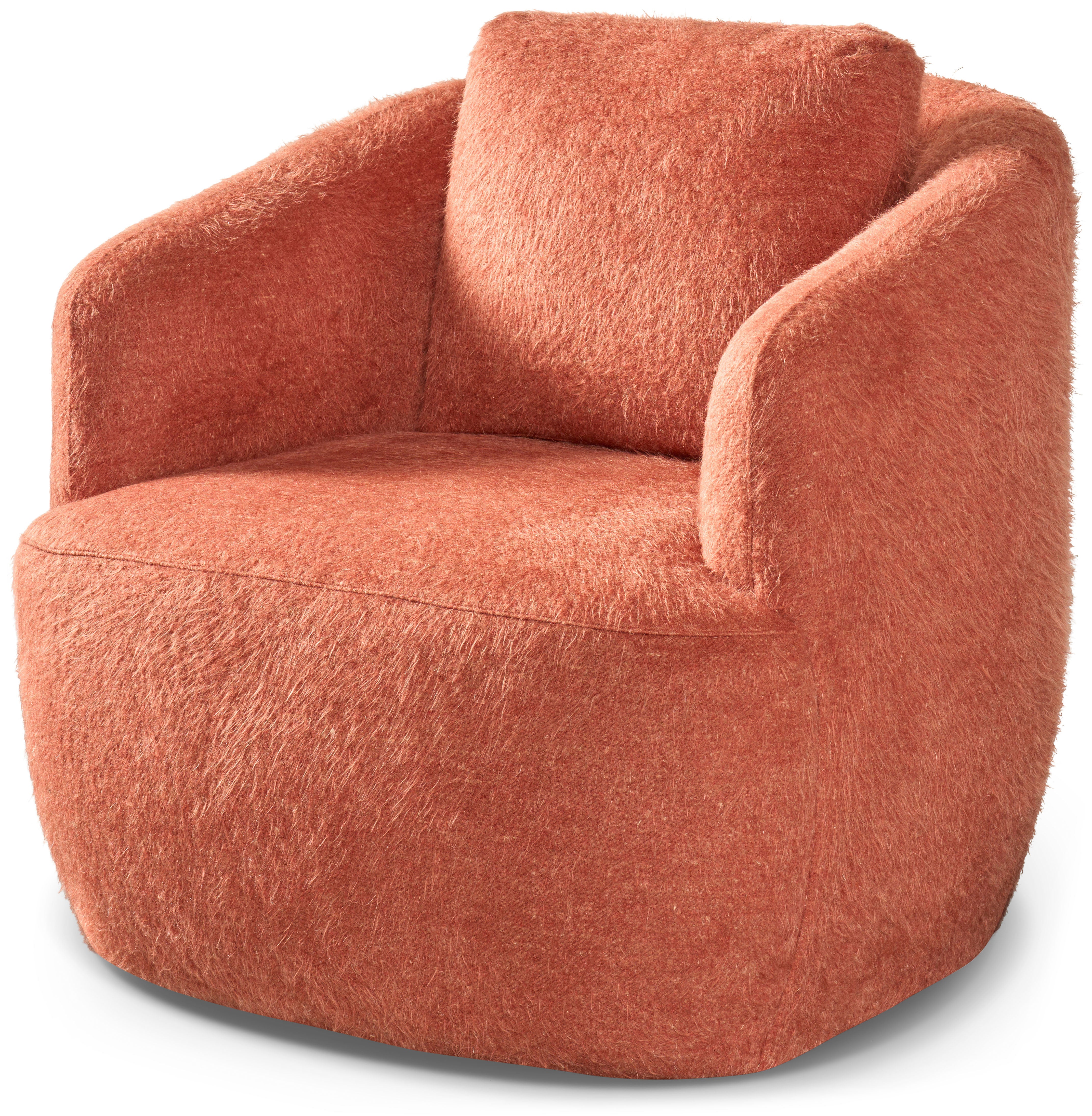 Zeno Swivel Chair – Accent Chairs by Theodore Alexander | Sutter & Vale