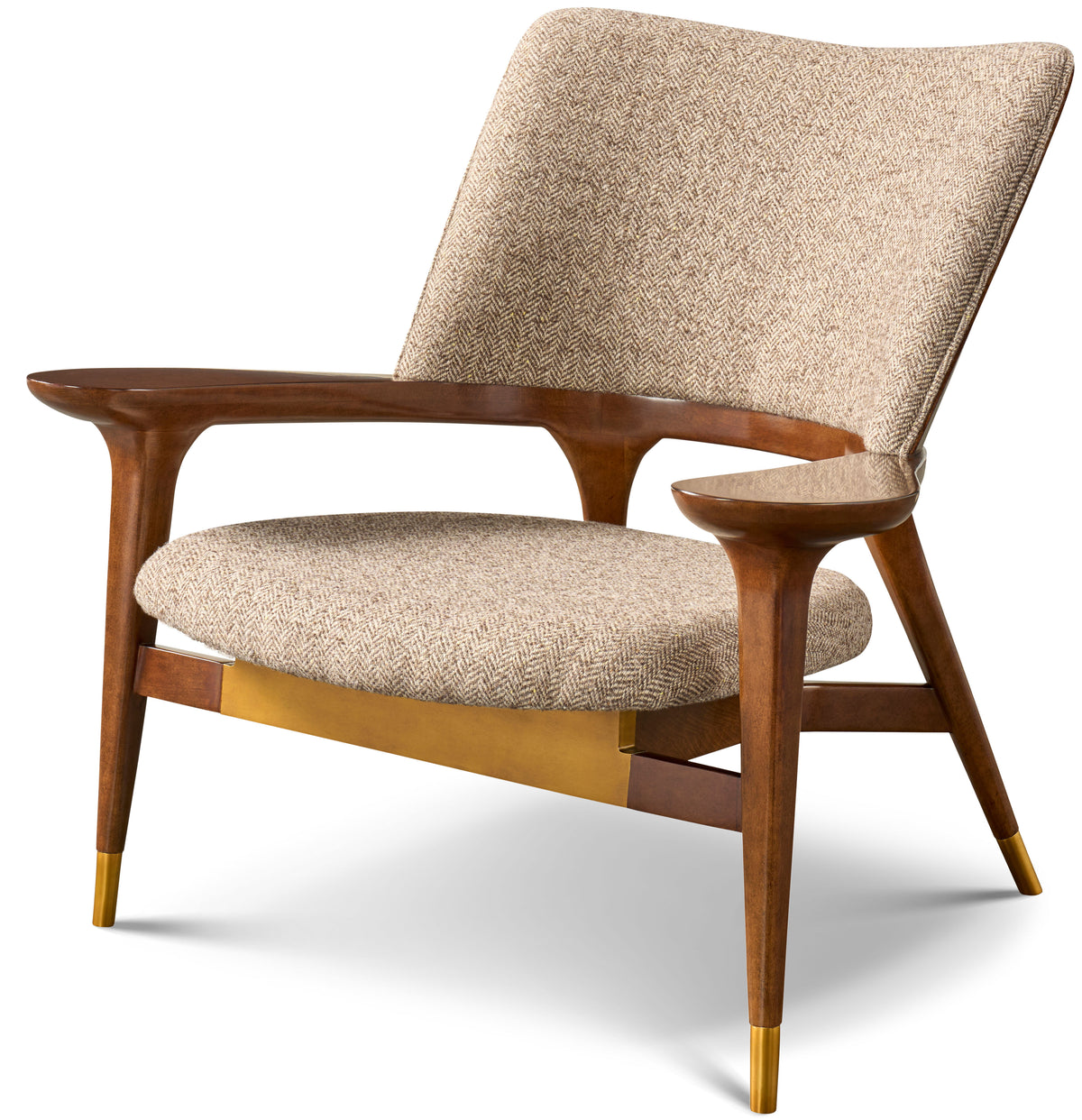 Mod Accent Chair | Theodore Alexander | Sutter & Vale