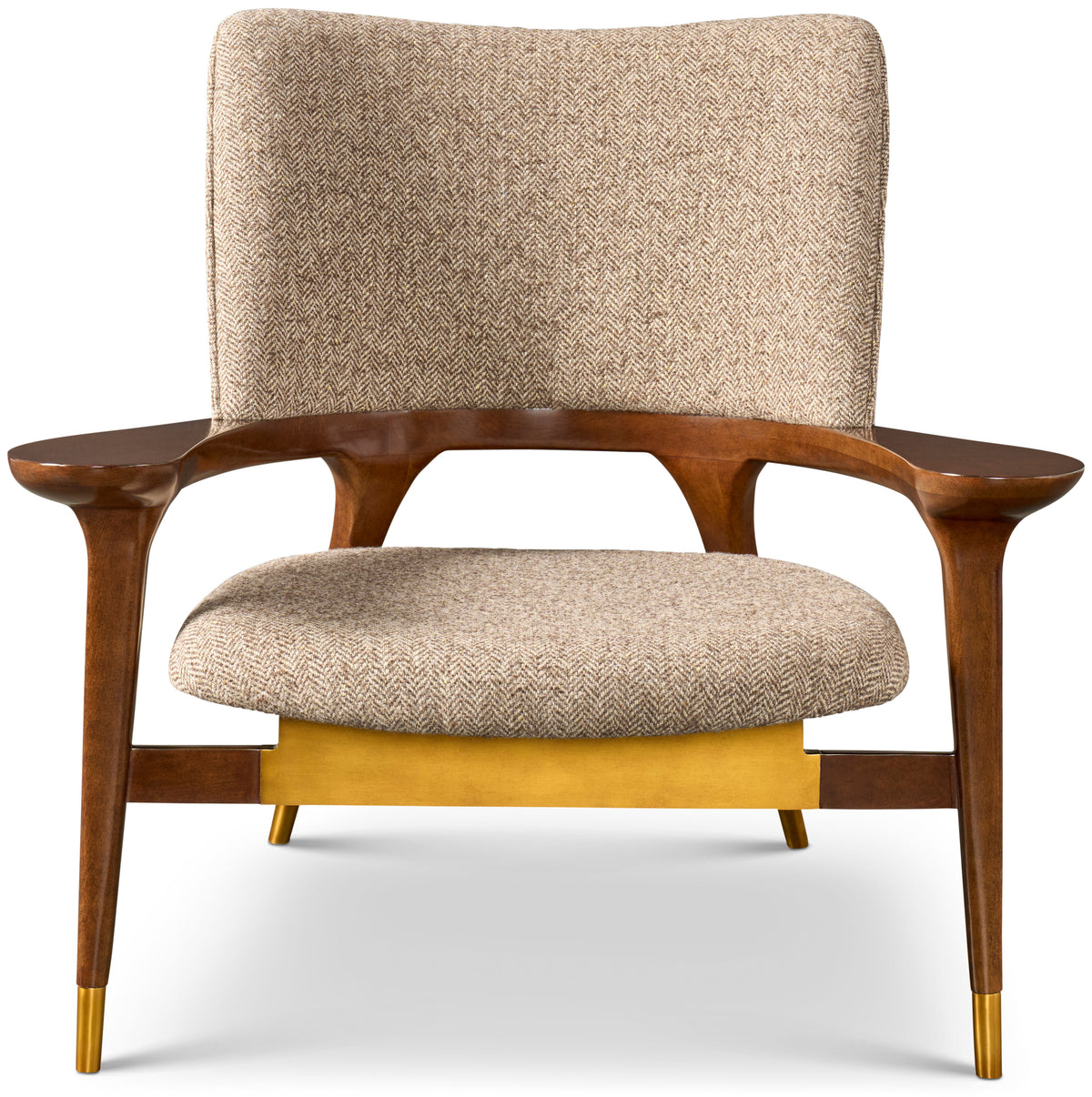 Mod Accent Chair | Theodore Alexander | Sutter & Vale