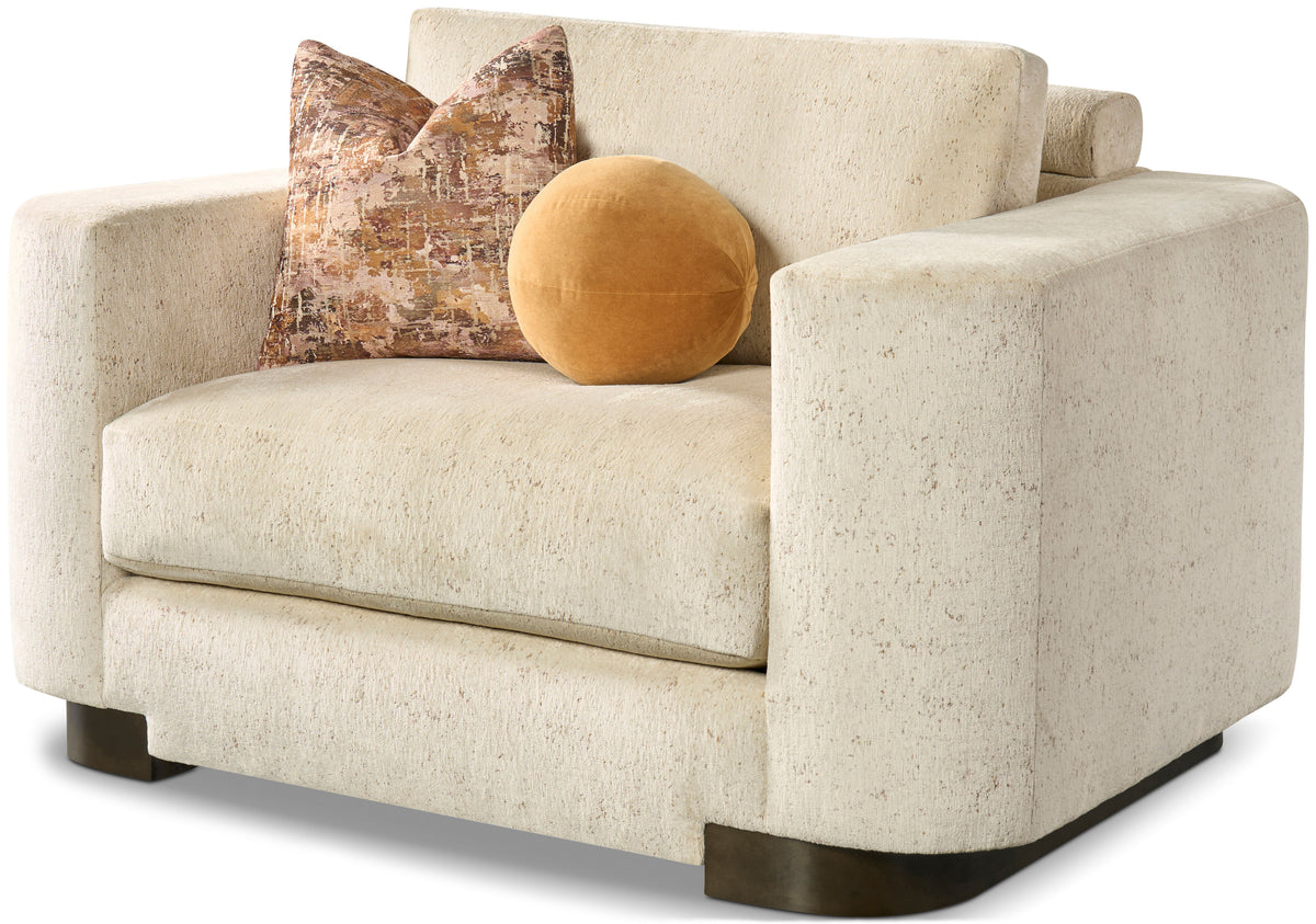 Spadari Suite Chair | Theodore Alexander | Sutter & Vale