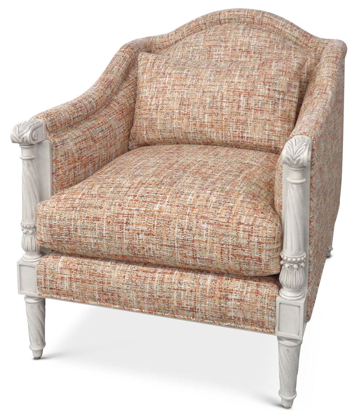 Kiki Chair | Theodore Alexander | Sutter & Vale