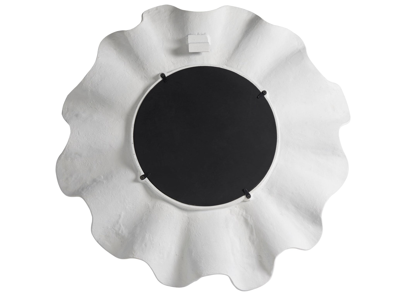 Weekender Coastal Living Home Collection Scallop Mirror