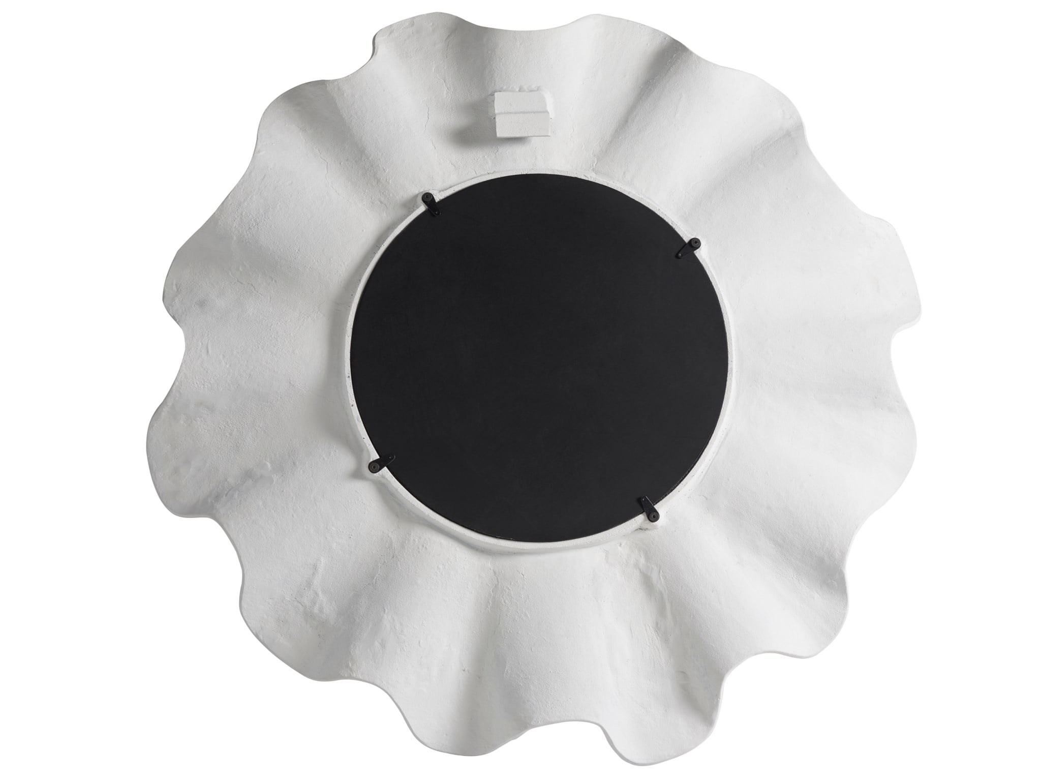 Weekender Coastal Living Home Collection Scallop Mirror