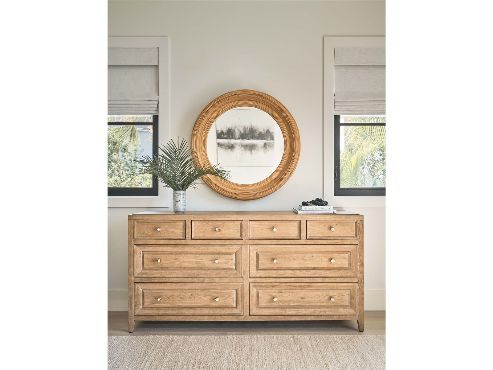 Weekender Coastal Living Home Collection Lakeway Mirror