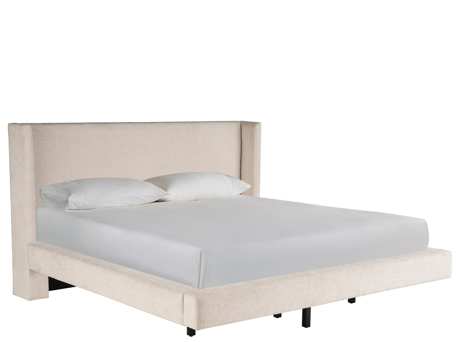 Weekender Coastal Living Home Collection Sainte-Ann Upholstered Bed King