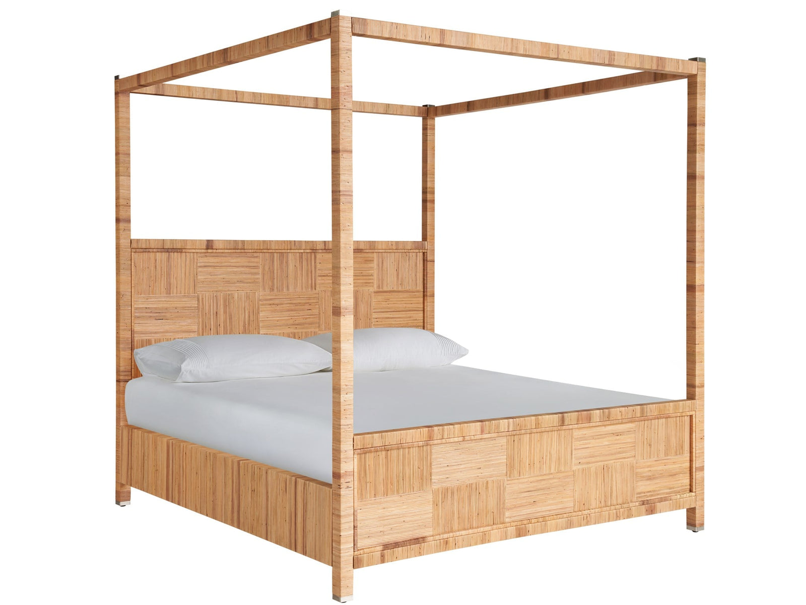 Weekender Coastal Living Home Collection Chatham Poster Bed King