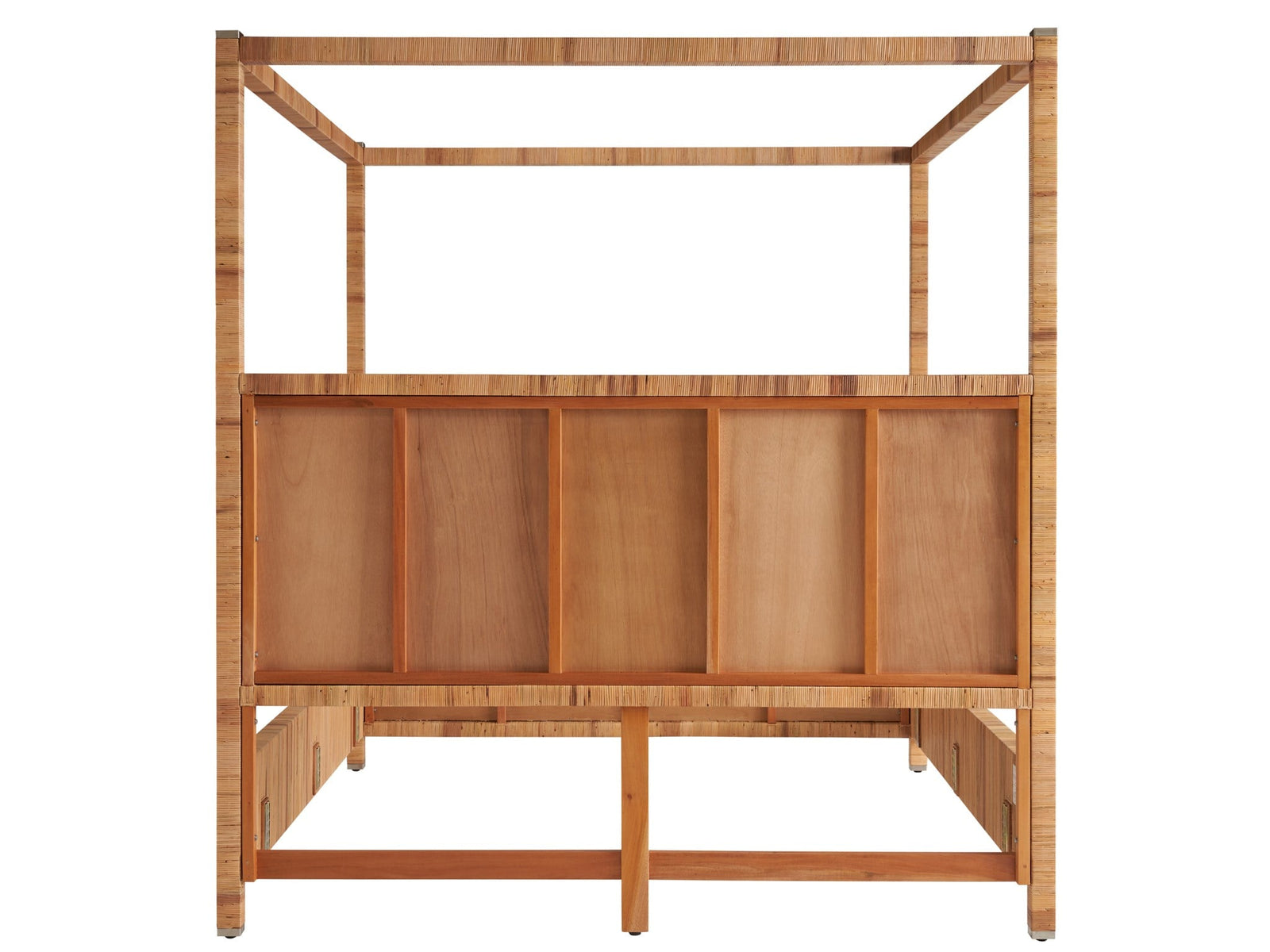 Weekender Coastal Living Home Collection Chatham Poster Bed King