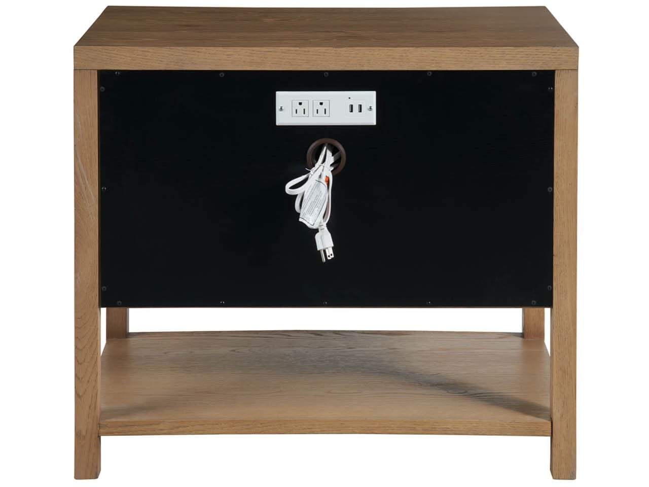 Weekender Coastal Living Home Collection Saugatuck Nightstand
