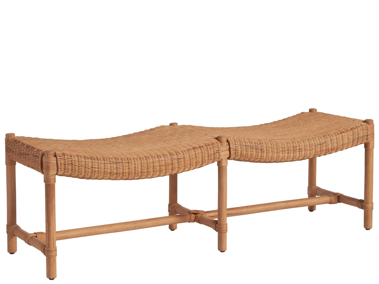 Weekender Coastal Living Home Collection Murro Bay Bench